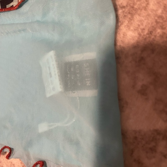 Shein Trendy Transparent Graphic Top - Picture 2 of 4